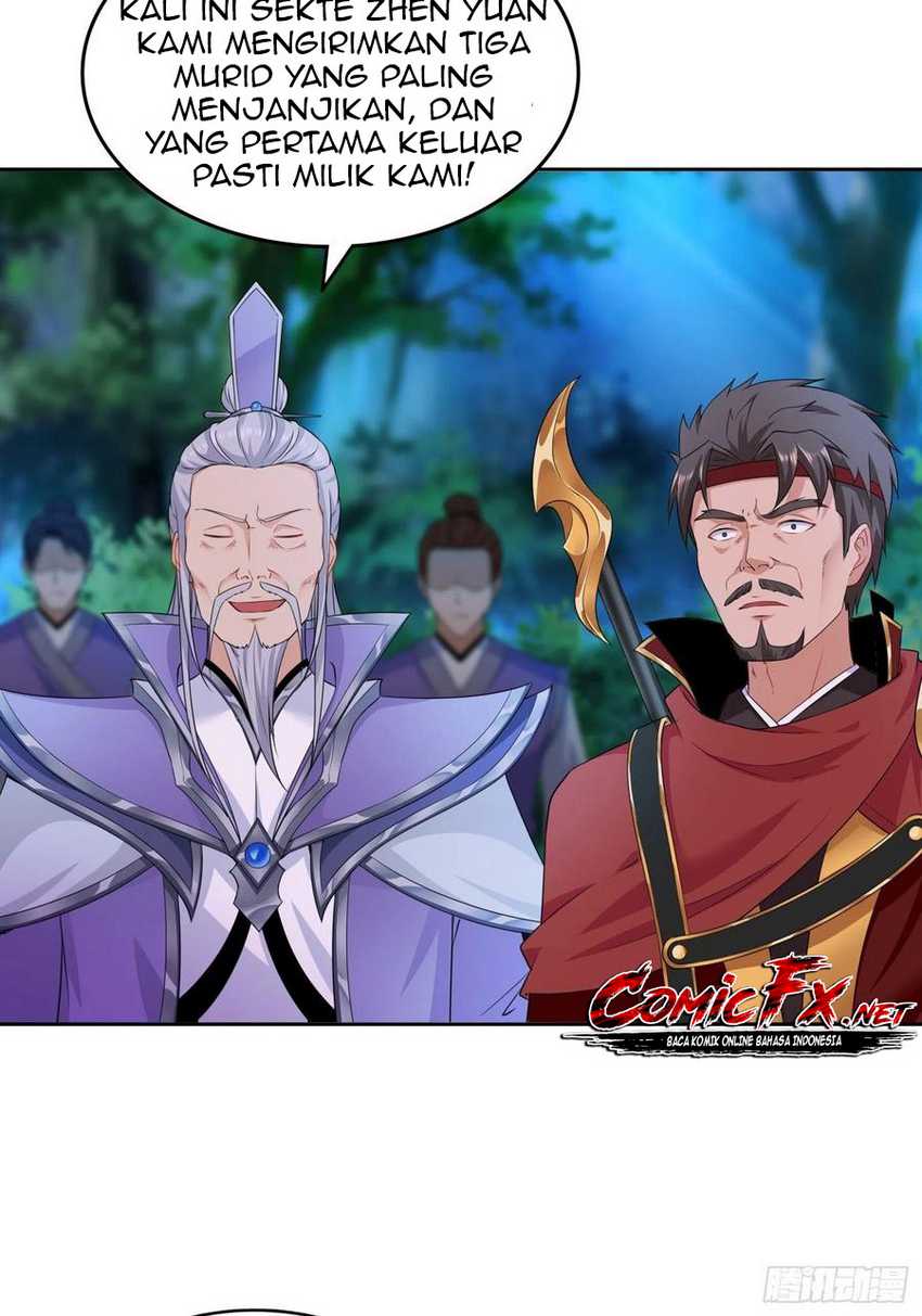 Forced To Become the Villain’s Son-in-law Chapter 44 Bahasa Indonesia