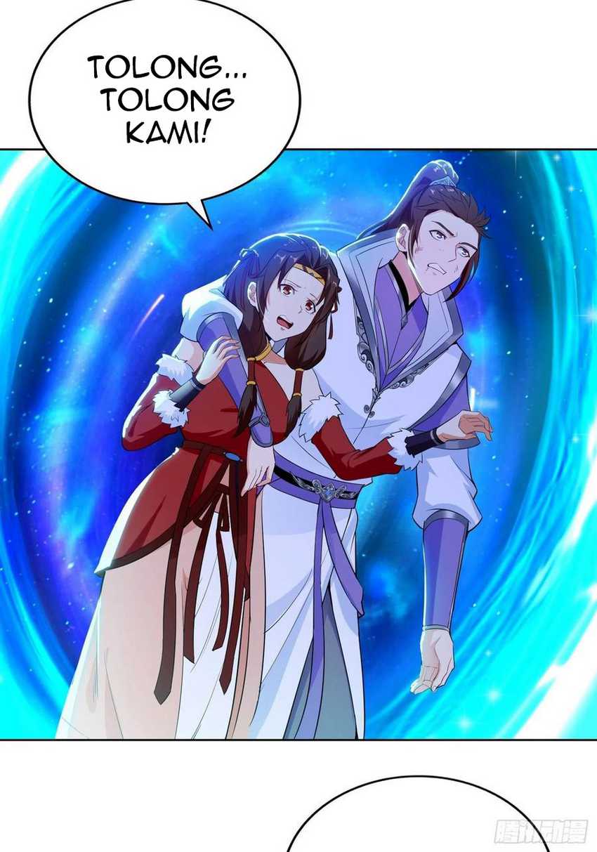 Forced To Become the Villain’s Son-in-law Chapter 44 Bahasa Indonesia