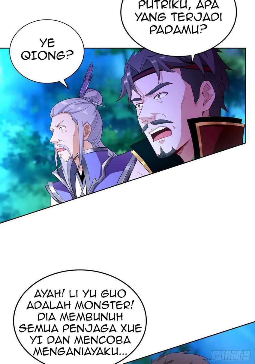 Forced To Become the Villain’s Son-in-law Chapter 44 Bahasa Indonesia