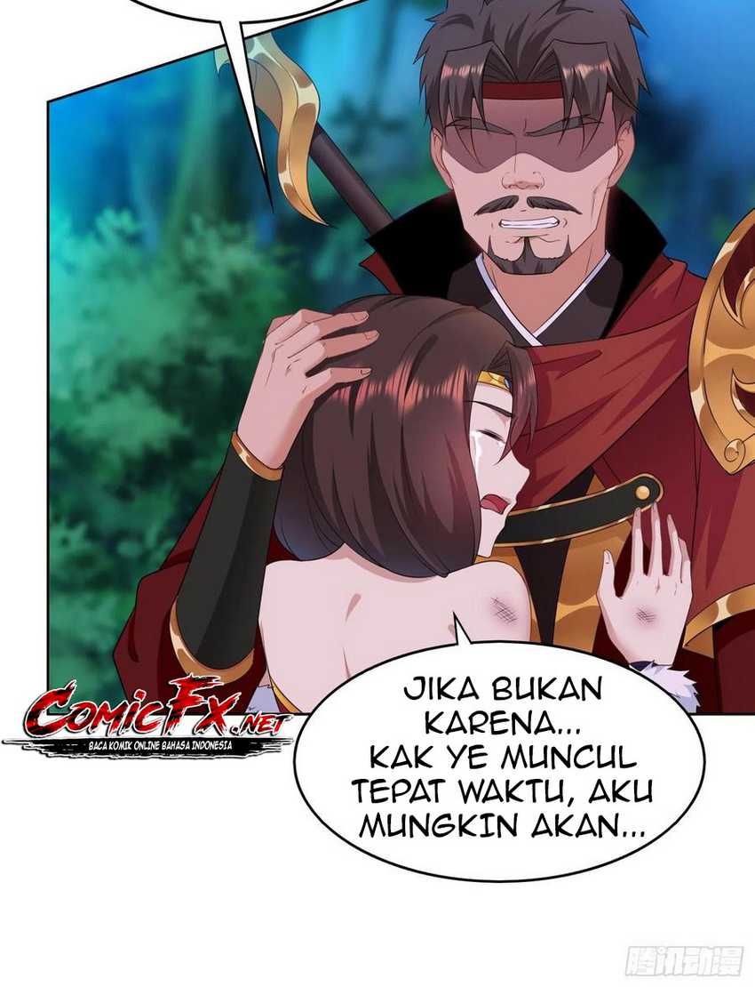 Forced To Become the Villain’s Son-in-law Chapter 44 Bahasa Indonesia