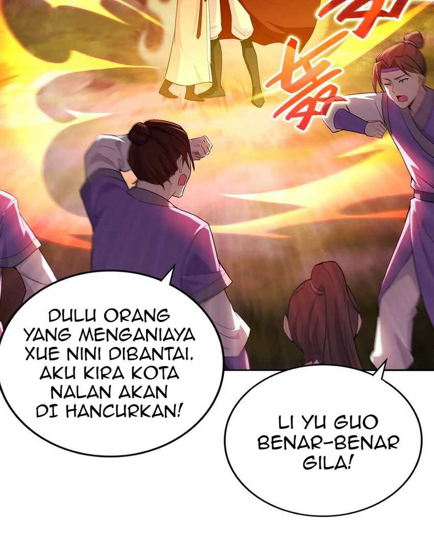 Forced To Become the Villain’s Son-in-law Chapter 44 Bahasa Indonesia