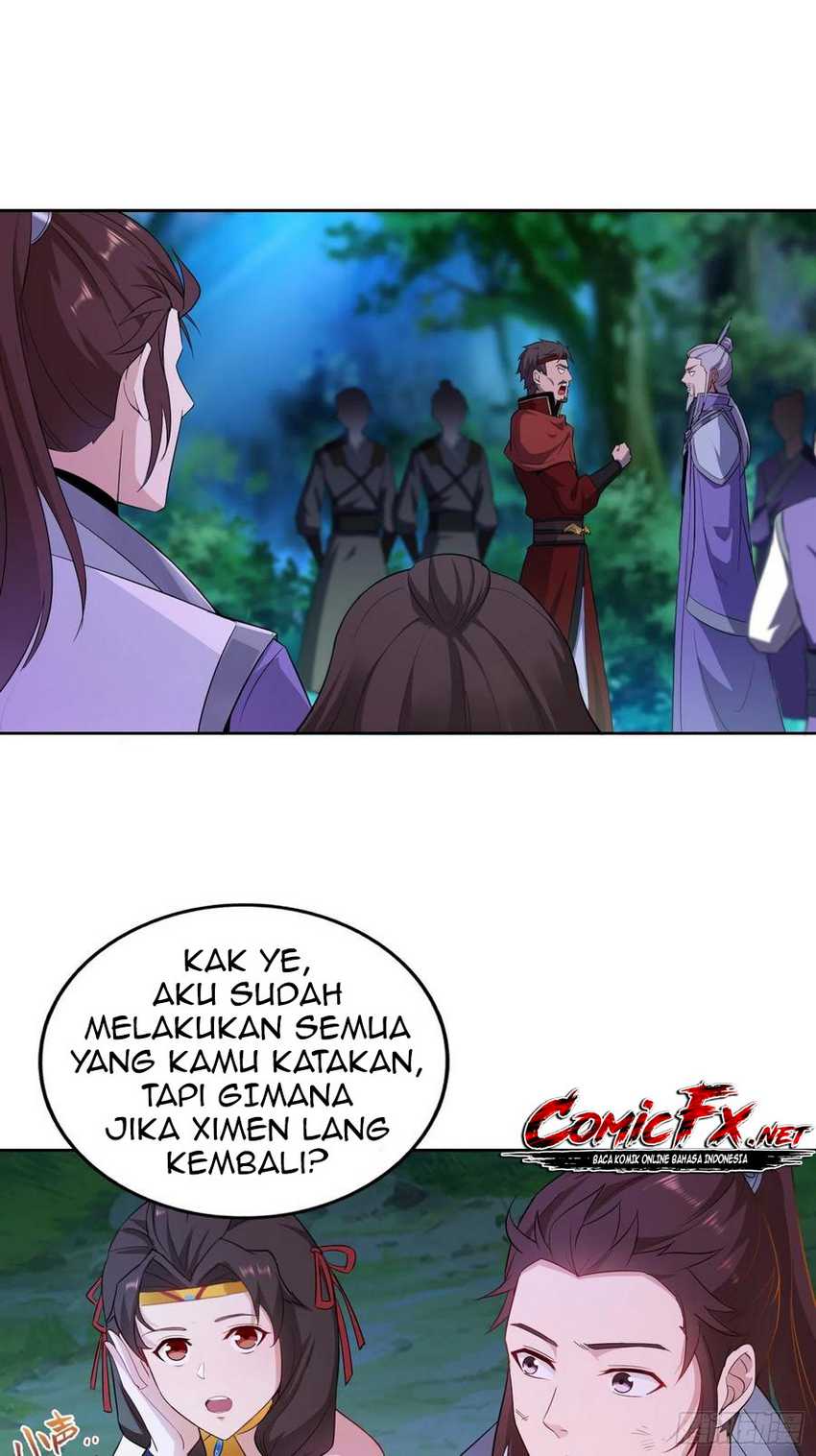 Forced To Become the Villain’s Son-in-law Chapter 44 Bahasa Indonesia