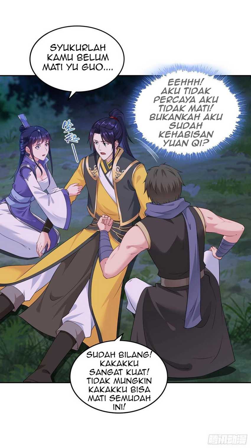 Forced To Become the Villain’s Son-in-law Chapter 44 Bahasa Indonesia