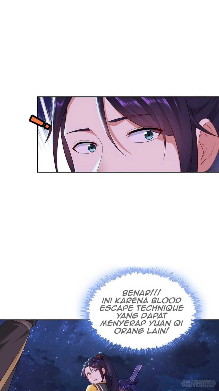 Forced To Become the Villain’s Son-in-law Chapter 44 Bahasa Indonesia