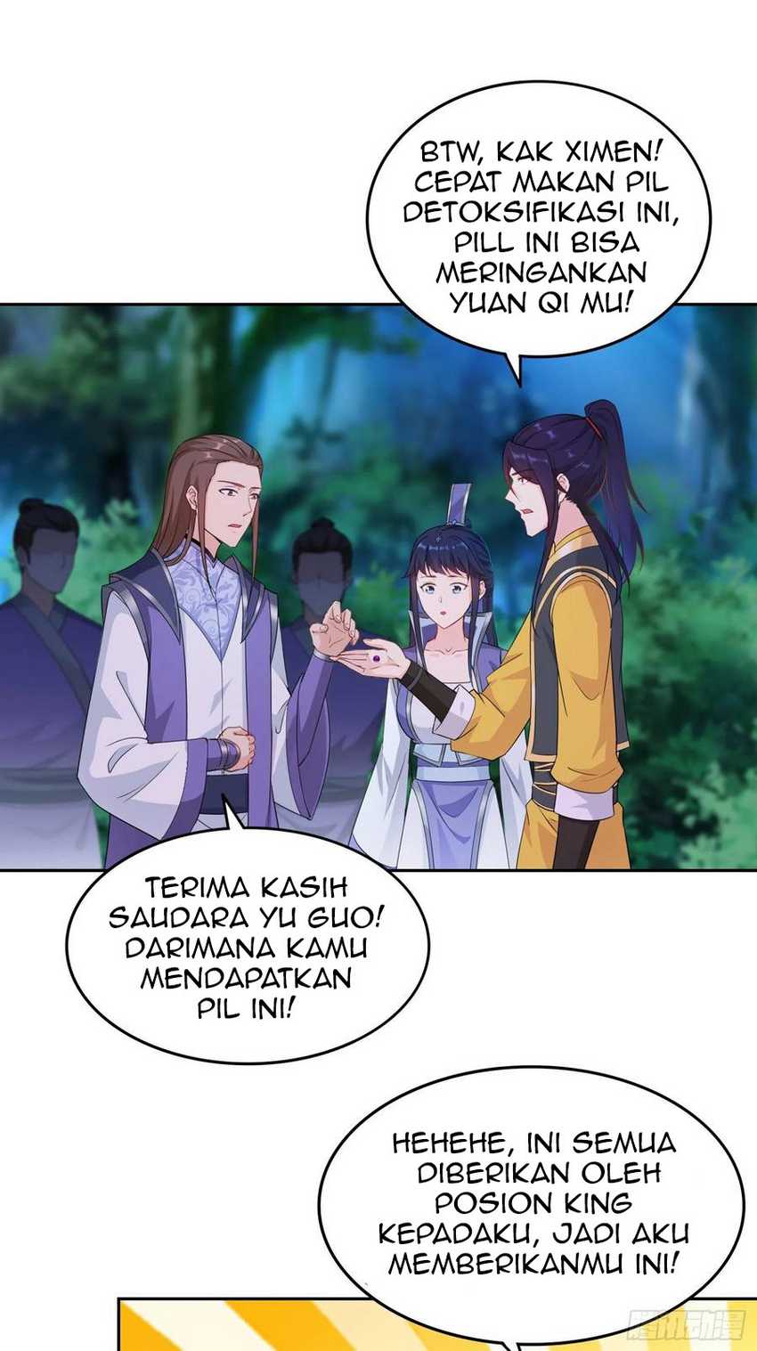 Forced To Become the Villain’s Son-in-law Chapter 44 Bahasa Indonesia