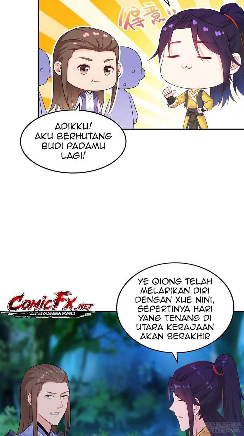 Forced To Become the Villain’s Son-in-law Chapter 44 Bahasa Indonesia