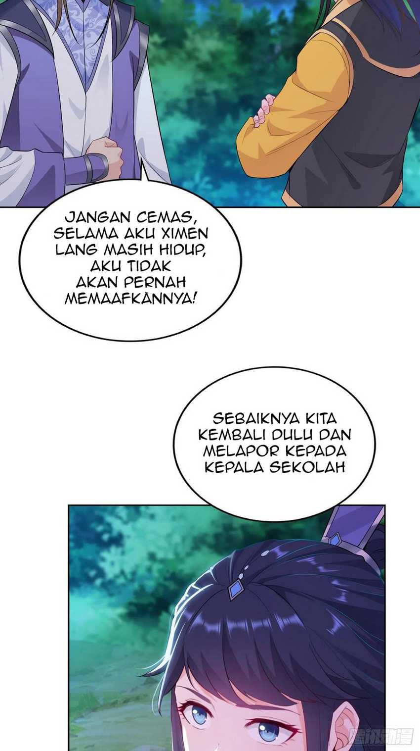 Forced To Become the Villain’s Son-in-law Chapter 44 Bahasa Indonesia