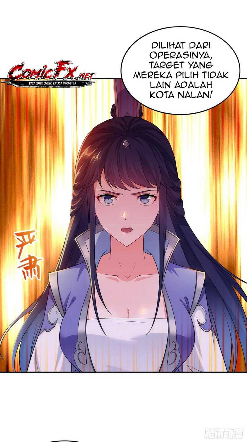 Forced To Become the Villain’s Son-in-law Chapter 44 Bahasa Indonesia