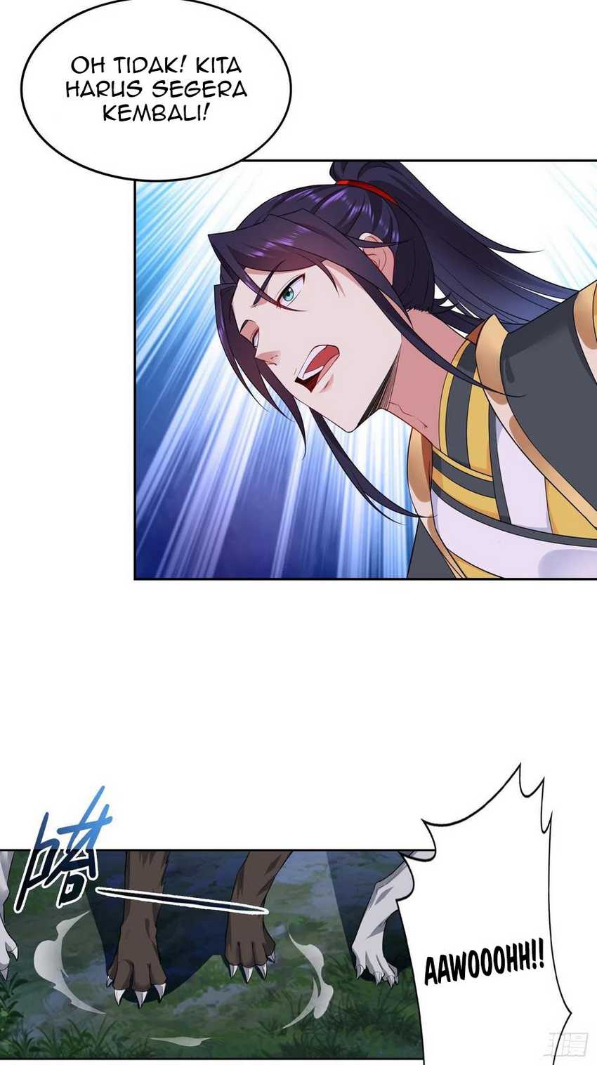 Forced To Become the Villain’s Son-in-law Chapter 44 Bahasa Indonesia