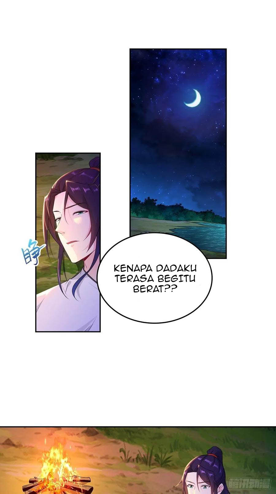 Forced To Become the Villain’s Son-in-law chapter 46