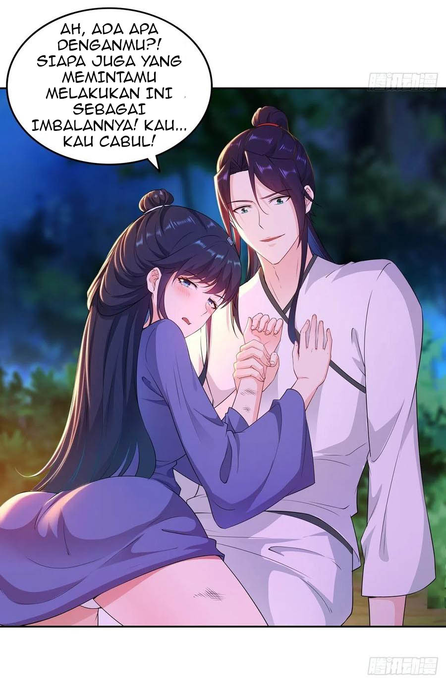 Forced To Become the Villain’s Son-in-law chapter 46