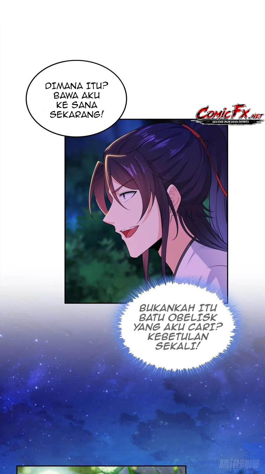 Forced To Become the Villain’s Son-in-law chapter 46