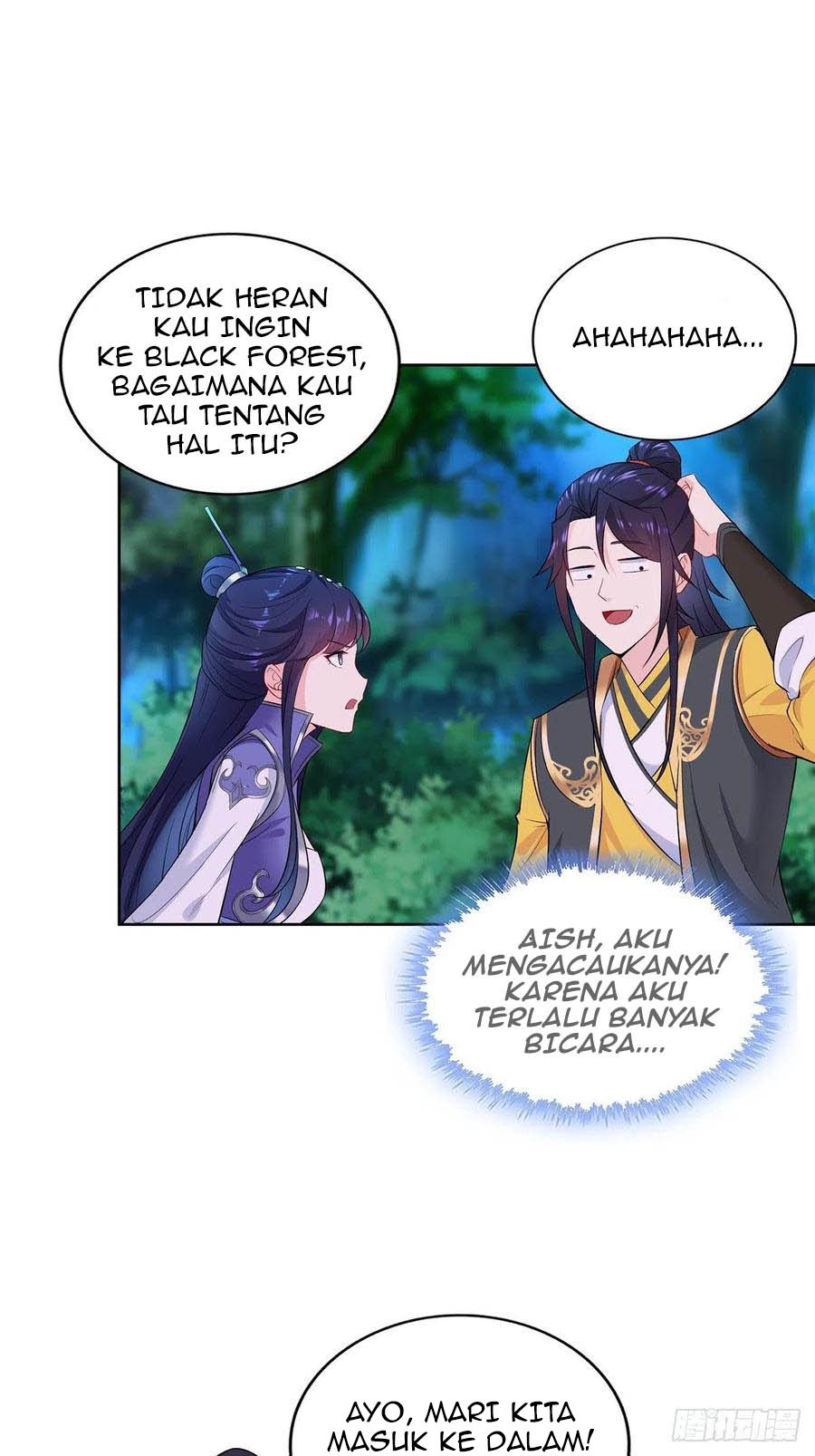 Forced To Become the Villain’s Son-in-law chapter 46