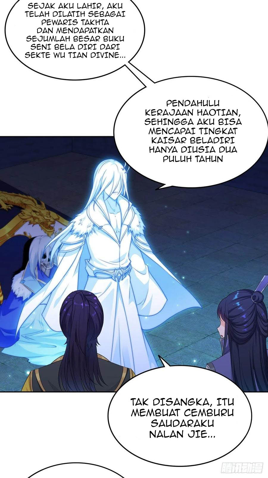 Forced To Become the Villain’s Son-in-law chapter 46