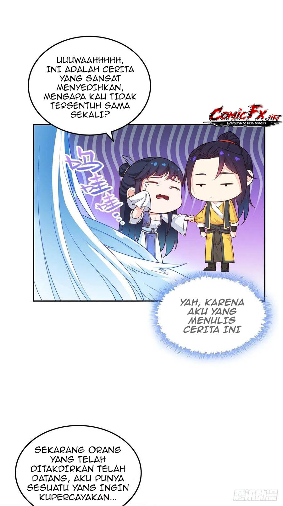 Forced To Become the Villain’s Son-in-law chapter 46