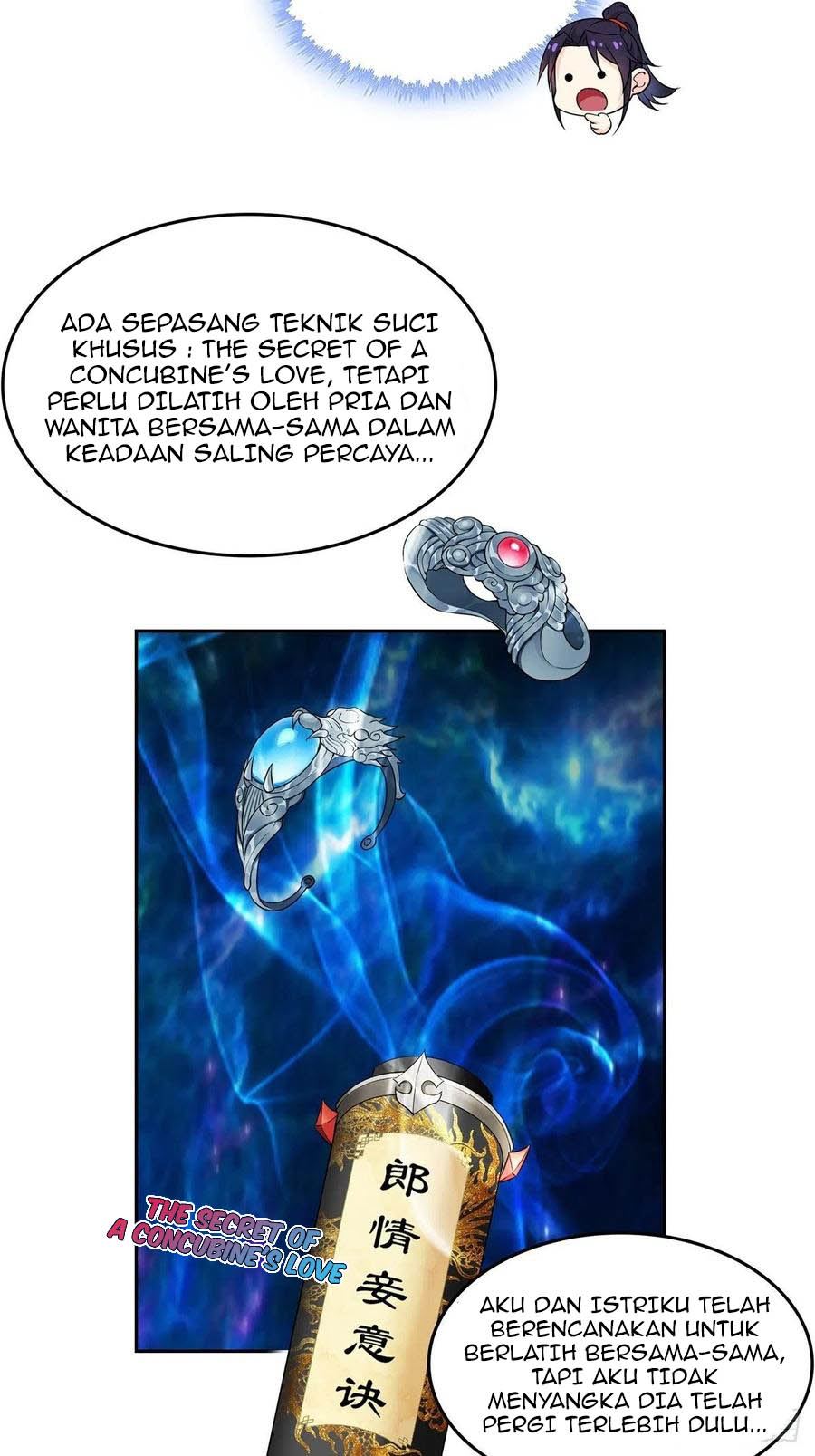 Forced To Become the Villain’s Son-in-law chapter 46