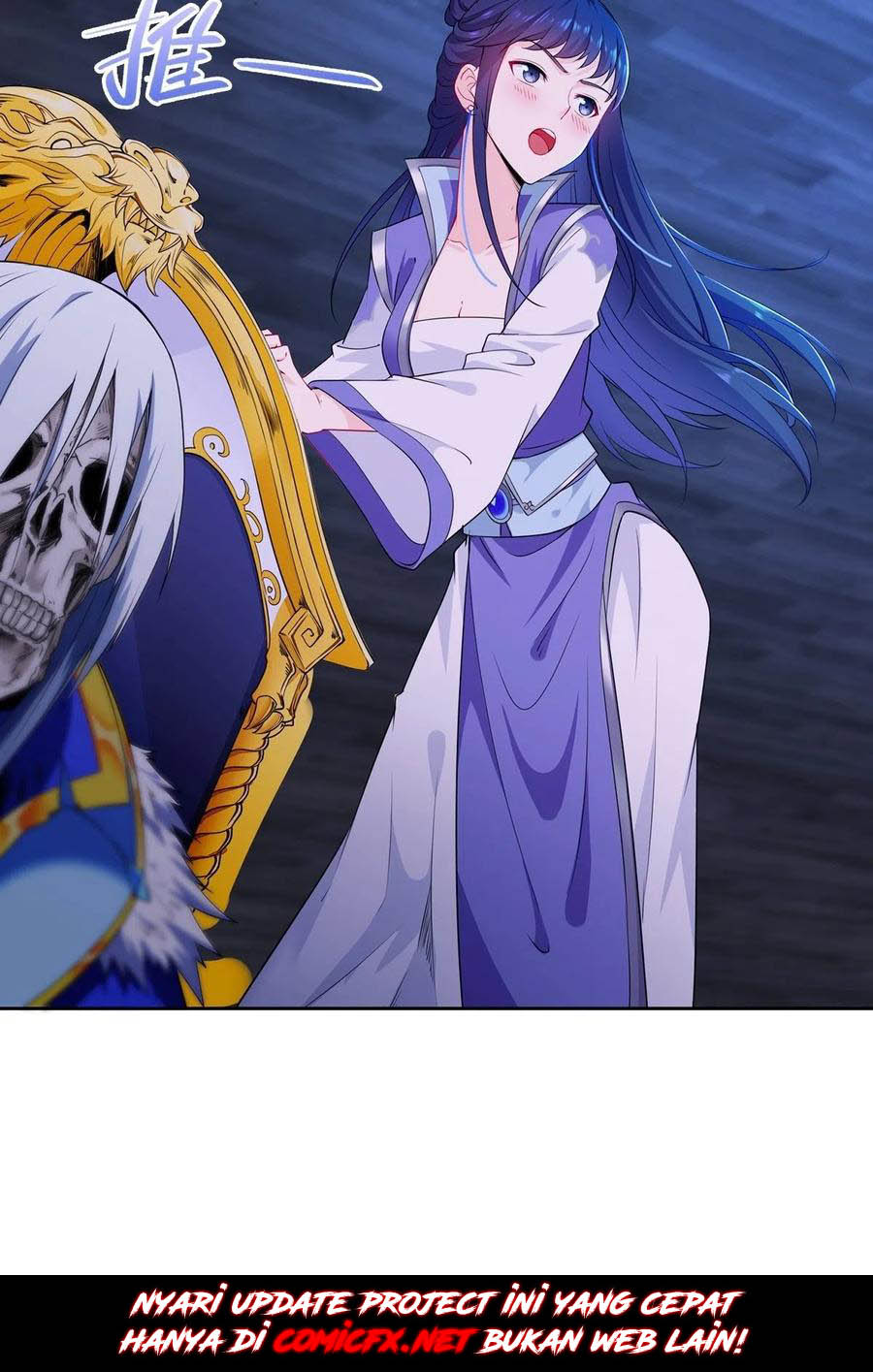 Forced To Become the Villain’s Son-in-law chapter 46