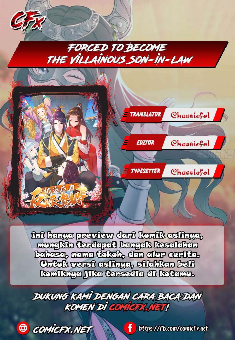 Forced To Become the Villain’s Son-in-law chapter 54