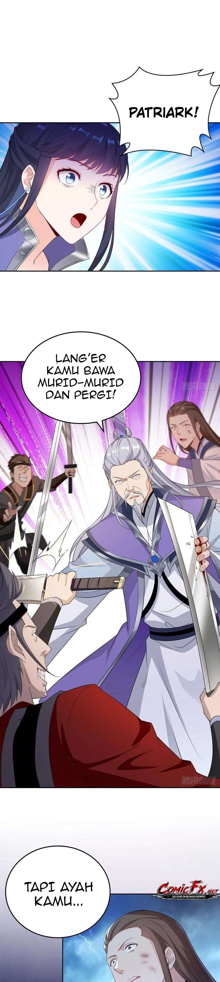 Forced To Become the Villain’s Son-in-law chapter 54