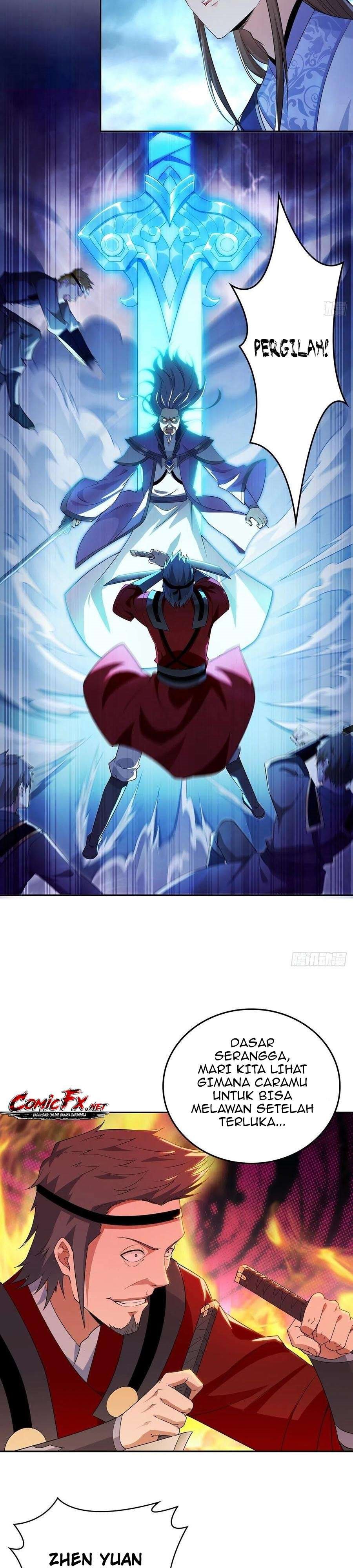 Forced To Become the Villain’s Son-in-law chapter 54