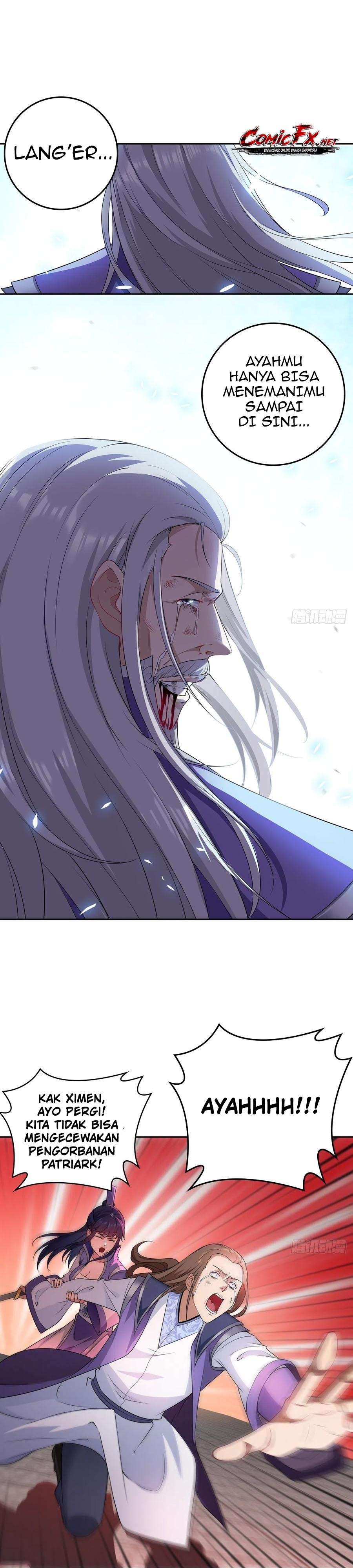 Forced To Become the Villain’s Son-in-law chapter 54