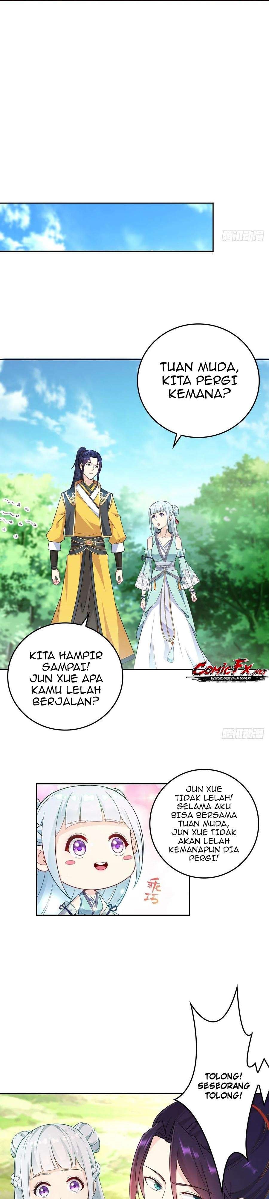 Forced To Become the Villain’s Son-in-law chapter 54