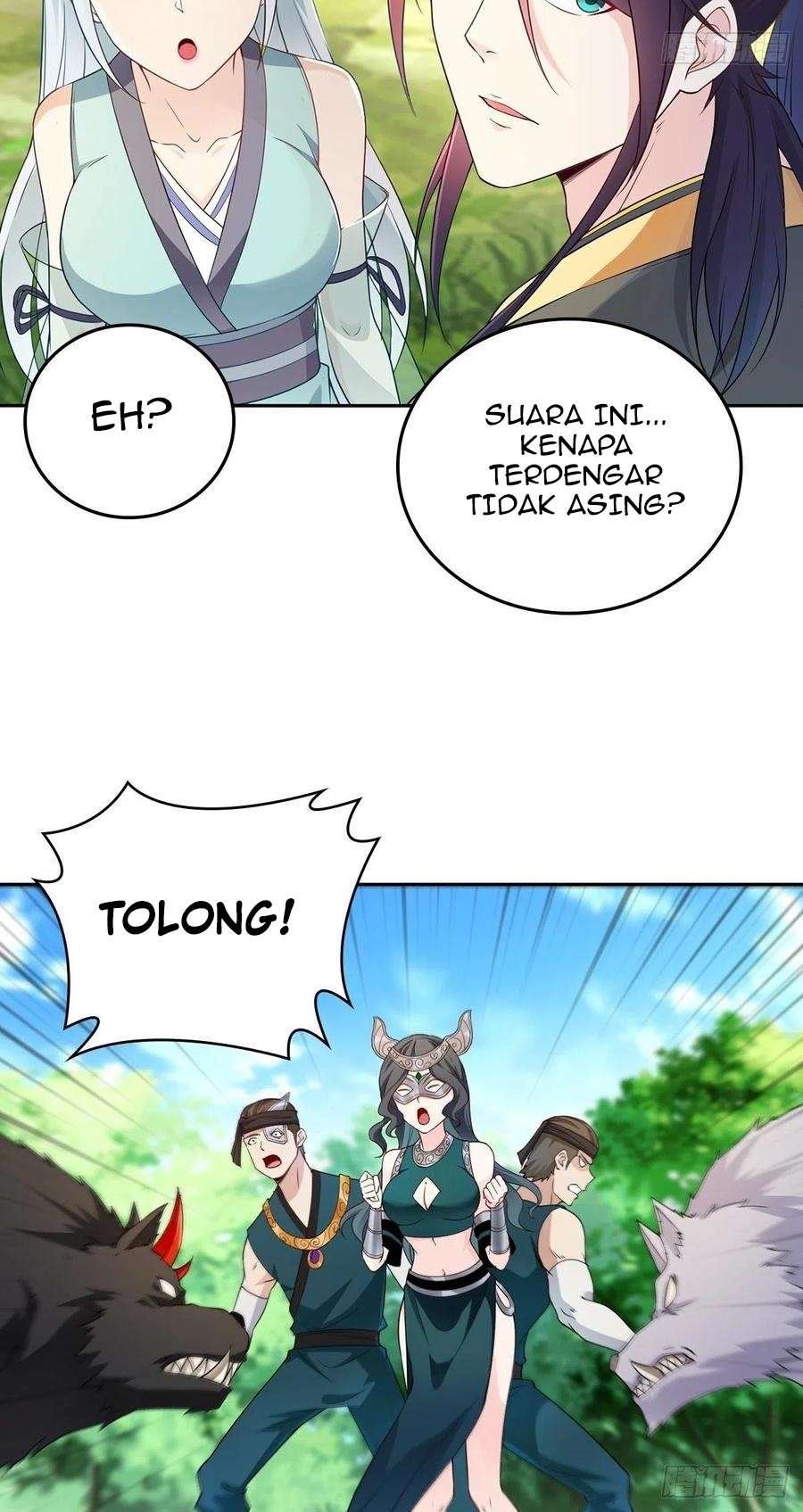 Forced To Become the Villain’s Son-in-law chapter 54