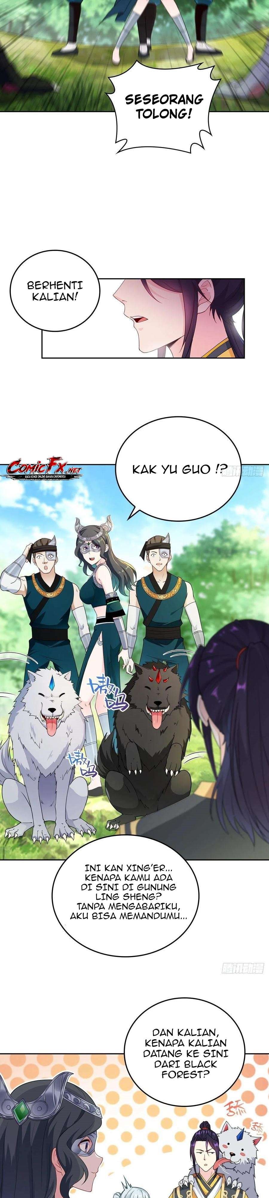 Forced To Become the Villain’s Son-in-law chapter 54