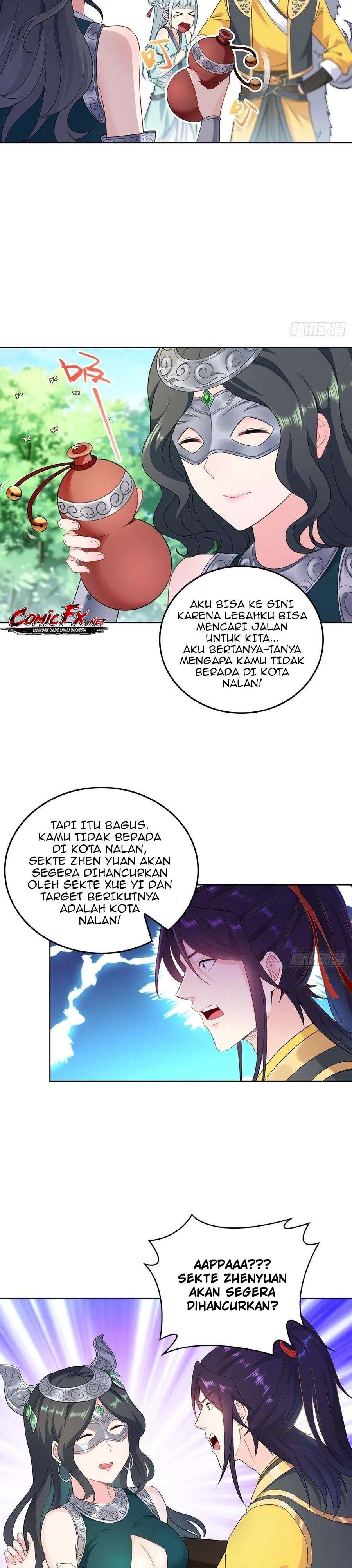 Forced To Become the Villain’s Son-in-law chapter 54