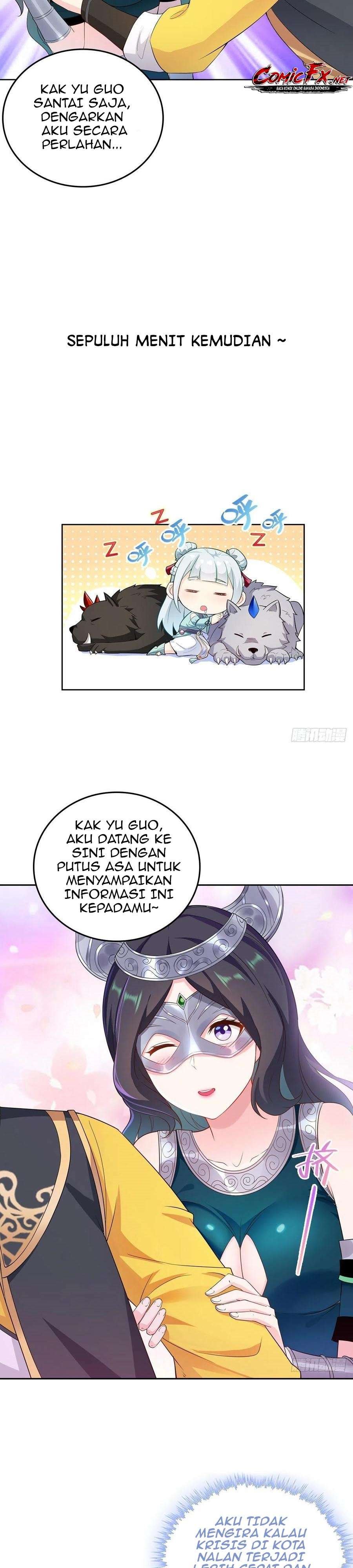 Forced To Become the Villain’s Son-in-law chapter 54