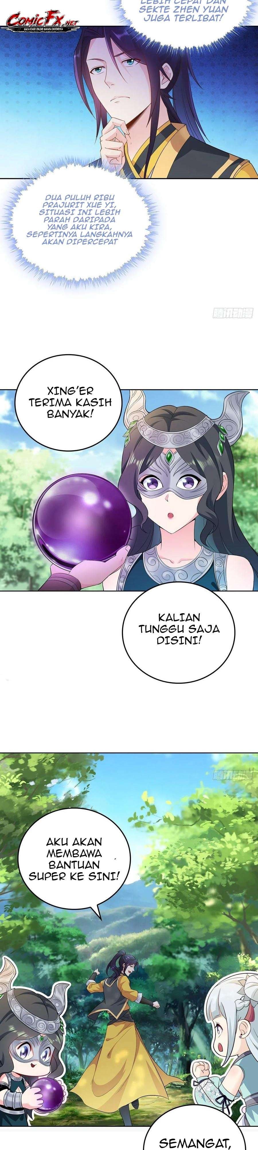 Forced To Become the Villain’s Son-in-law chapter 54