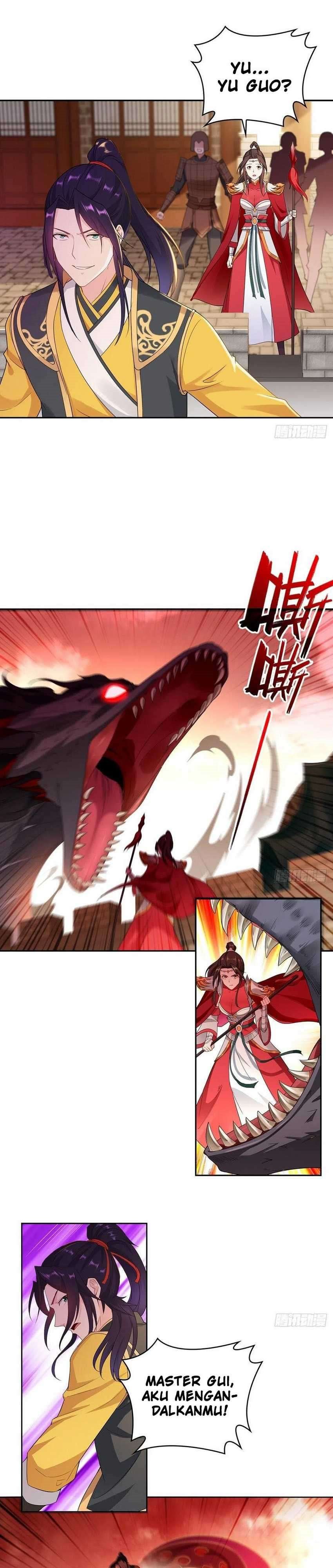 Forced To Become the Villain’s Son-in-law chapter 57