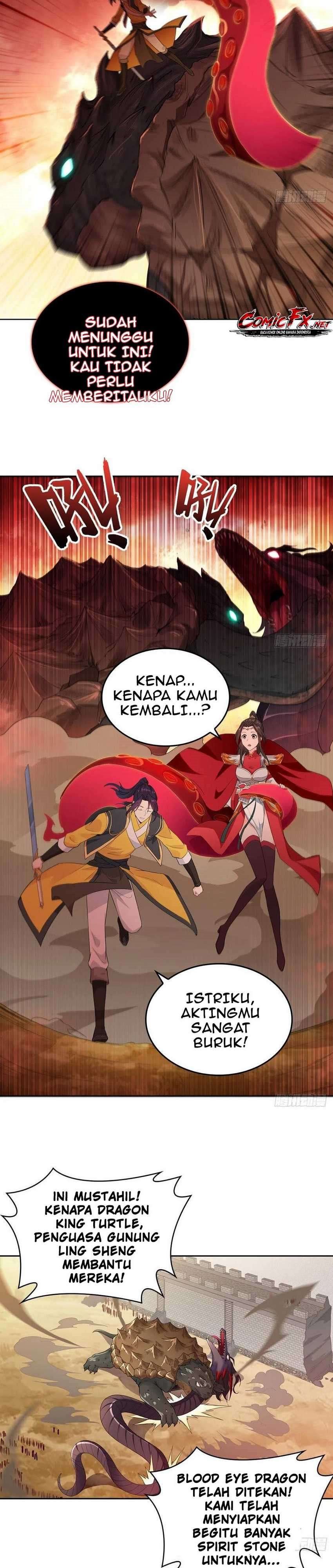 Forced To Become the Villain’s Son-in-law chapter 57