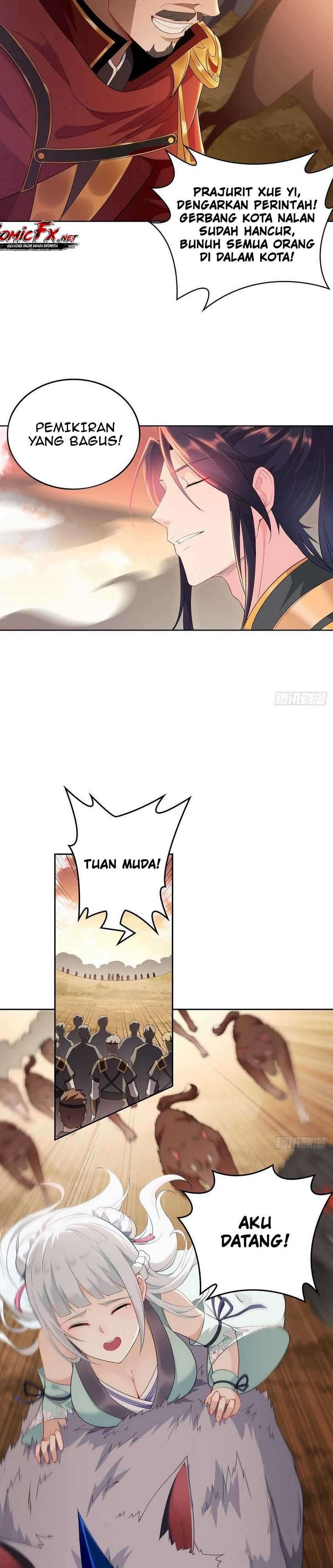 Forced To Become the Villain’s Son-in-law chapter 57