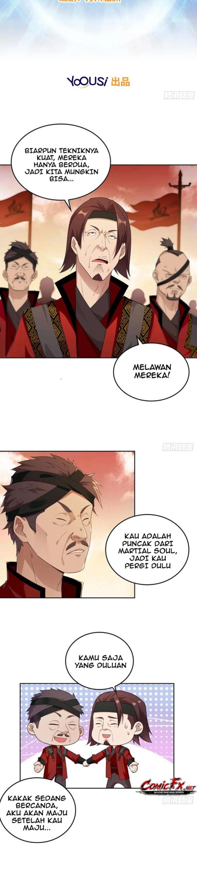 Forced To Become the Villain’s Son-in-law chapter 59