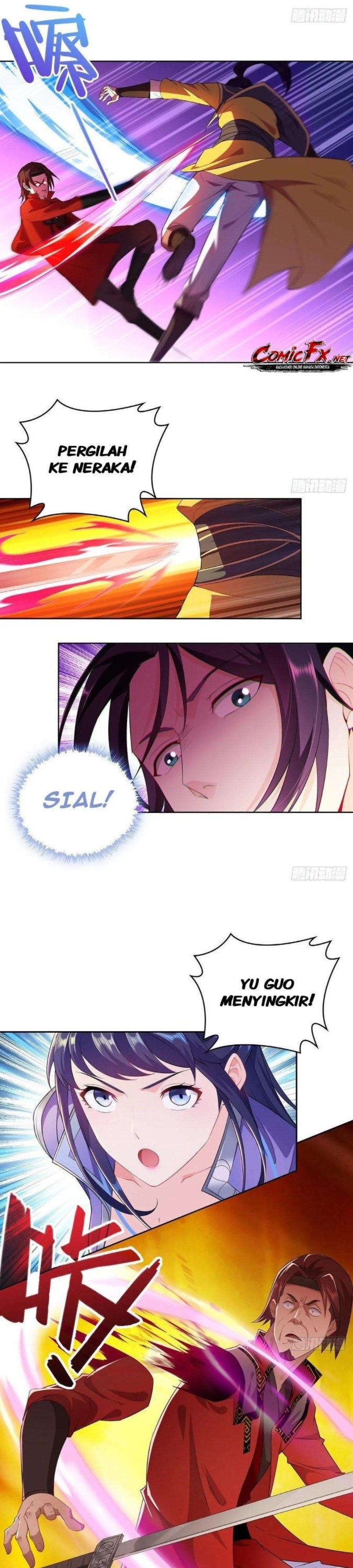 Forced To Become the Villain’s Son-in-law chapter 59