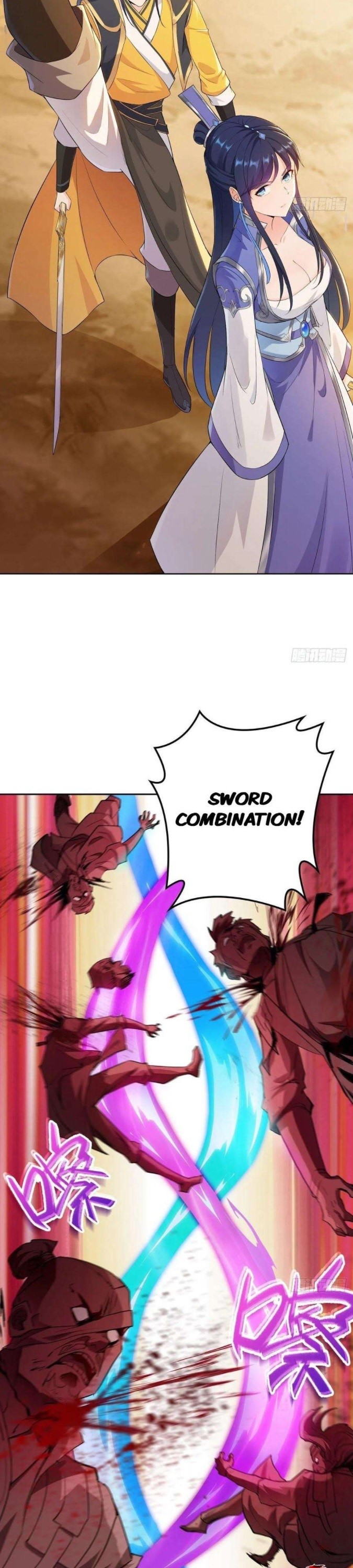 Forced To Become the Villain’s Son-in-law chapter 59