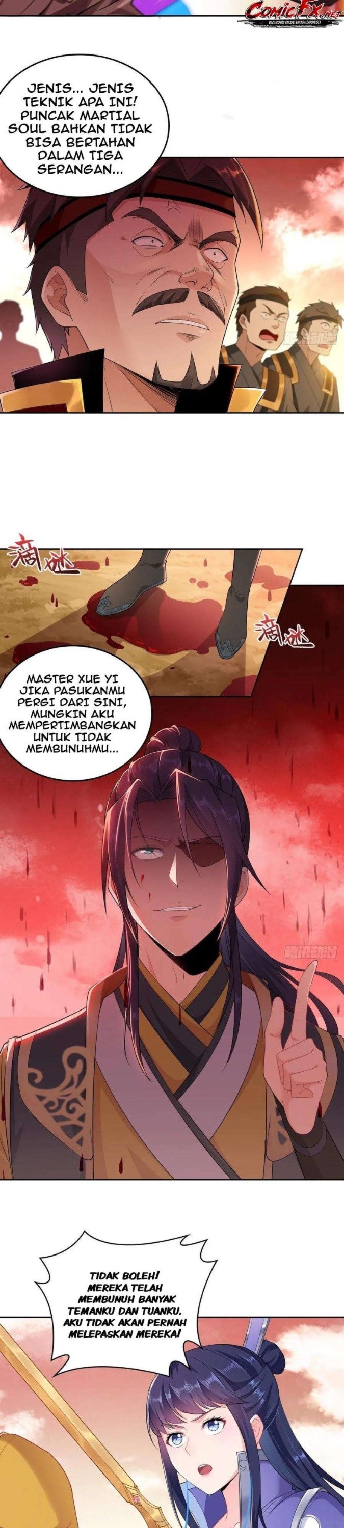 Forced To Become the Villain’s Son-in-law chapter 59