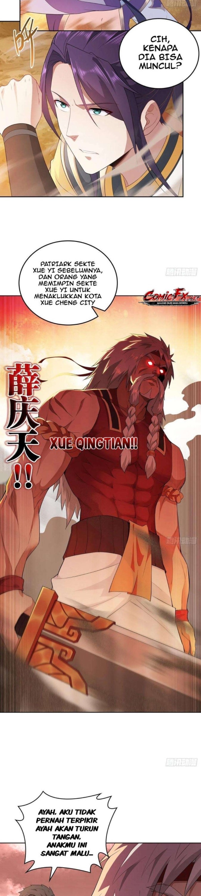 Forced To Become the Villain’s Son-in-law chapter 59