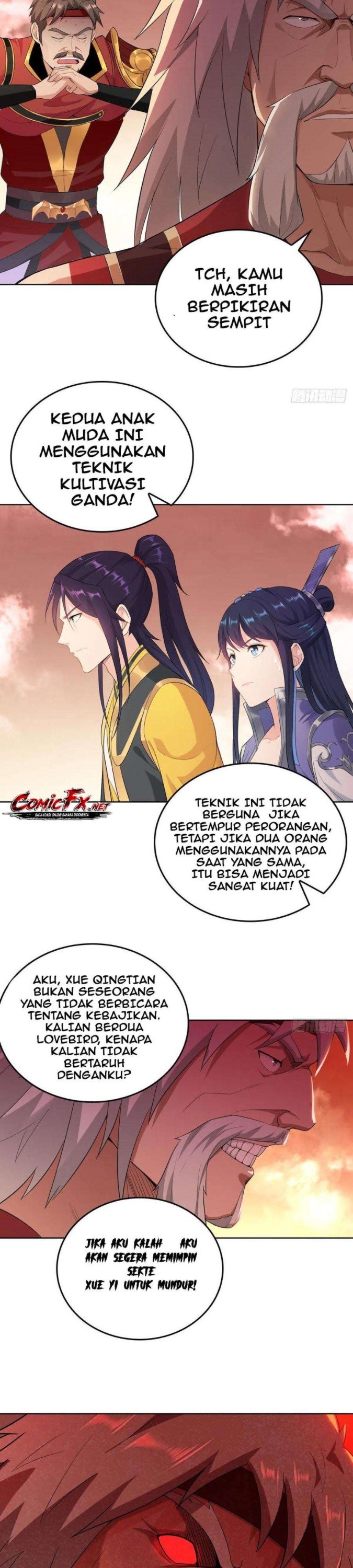 Forced To Become the Villain’s Son-in-law chapter 59