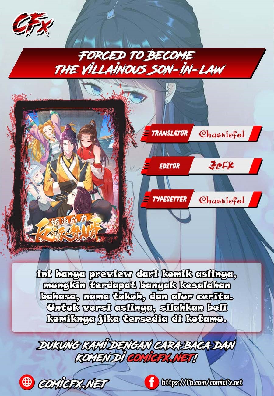 Forced To Become the Villain’s Son-in-law chapter 64
