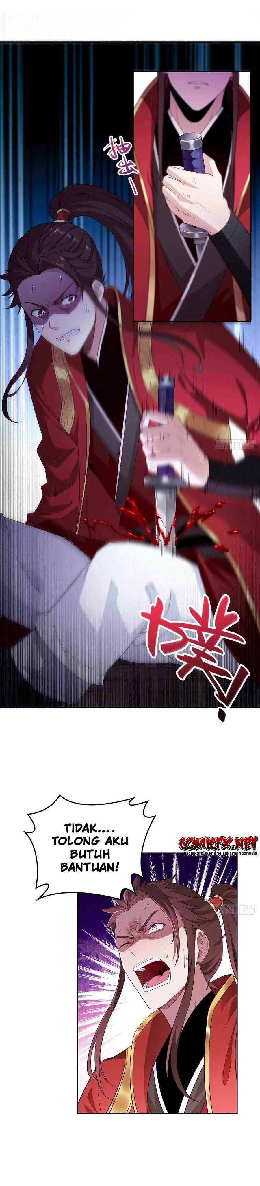 Forced To Become the Villain’s Son-in-law chapter 64