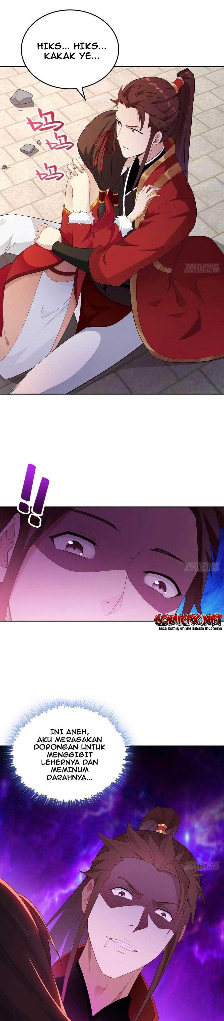 Forced To Become the Villain’s Son-in-law chapter 64