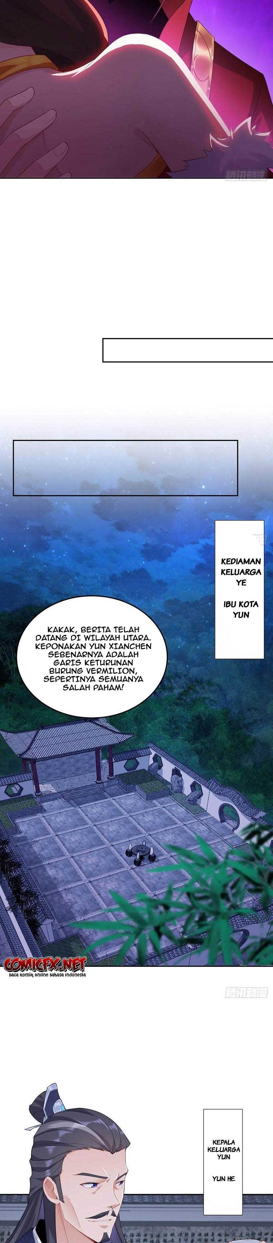 Forced To Become the Villain’s Son-in-law chapter 64