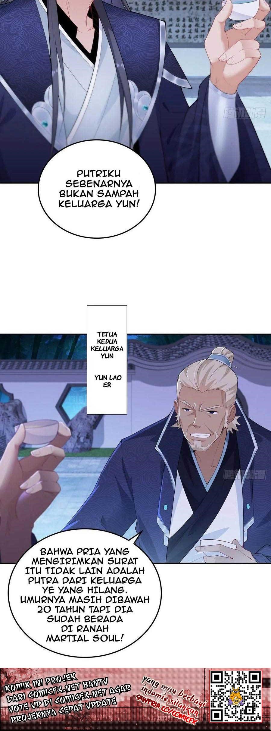 Forced To Become the Villain’s Son-in-law chapter 64