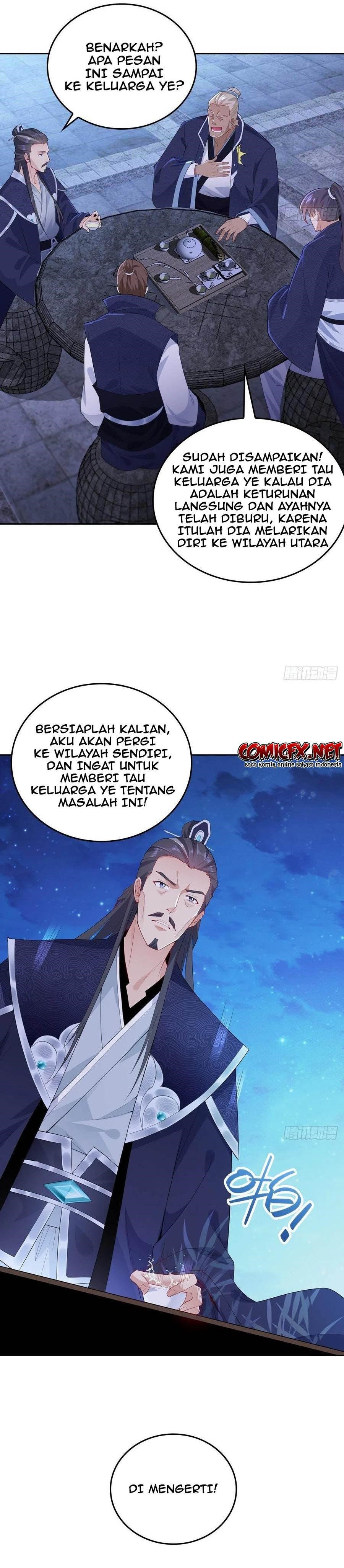Forced To Become the Villain’s Son-in-law chapter 64