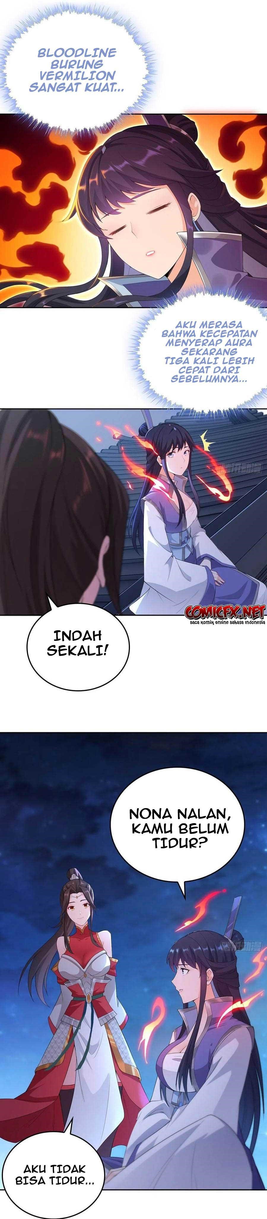 Forced To Become the Villain’s Son-in-law chapter 64