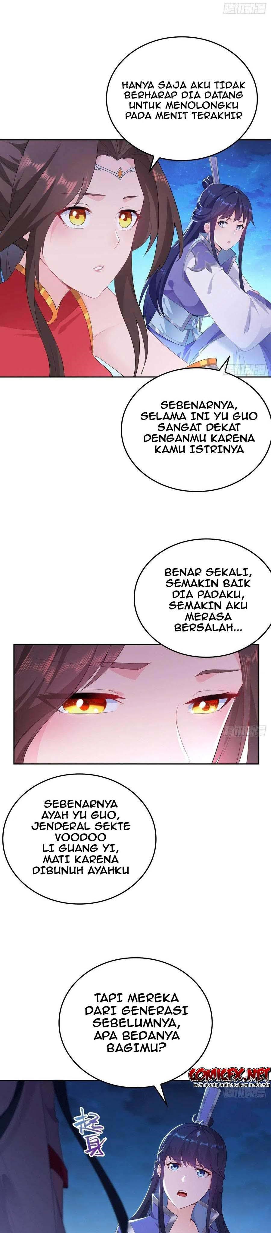 Forced To Become the Villain’s Son-in-law chapter 64