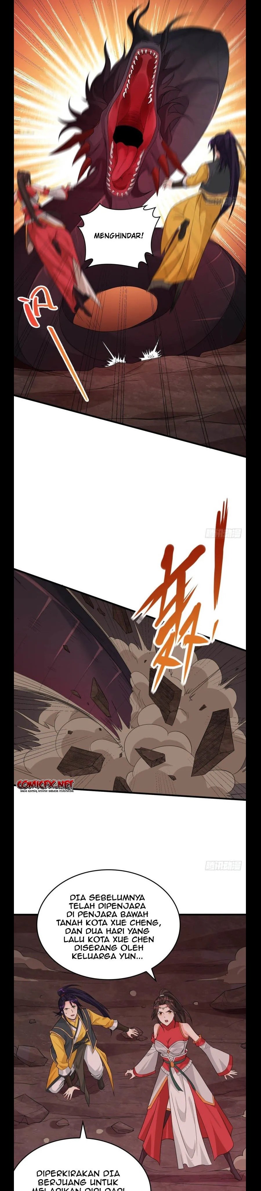 Forced To Become the Villain’s Son-in-law chapter 71