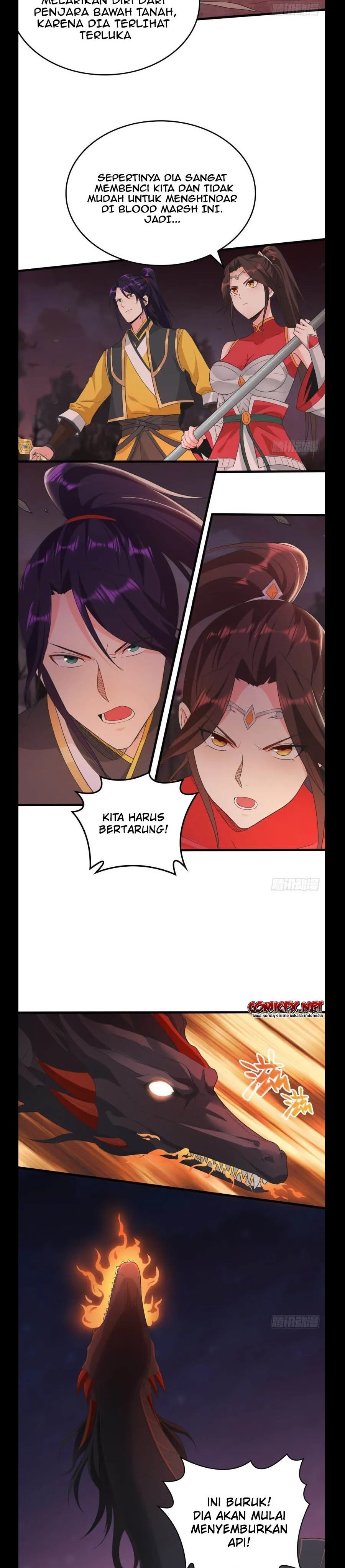 Forced To Become the Villain’s Son-in-law chapter 71
